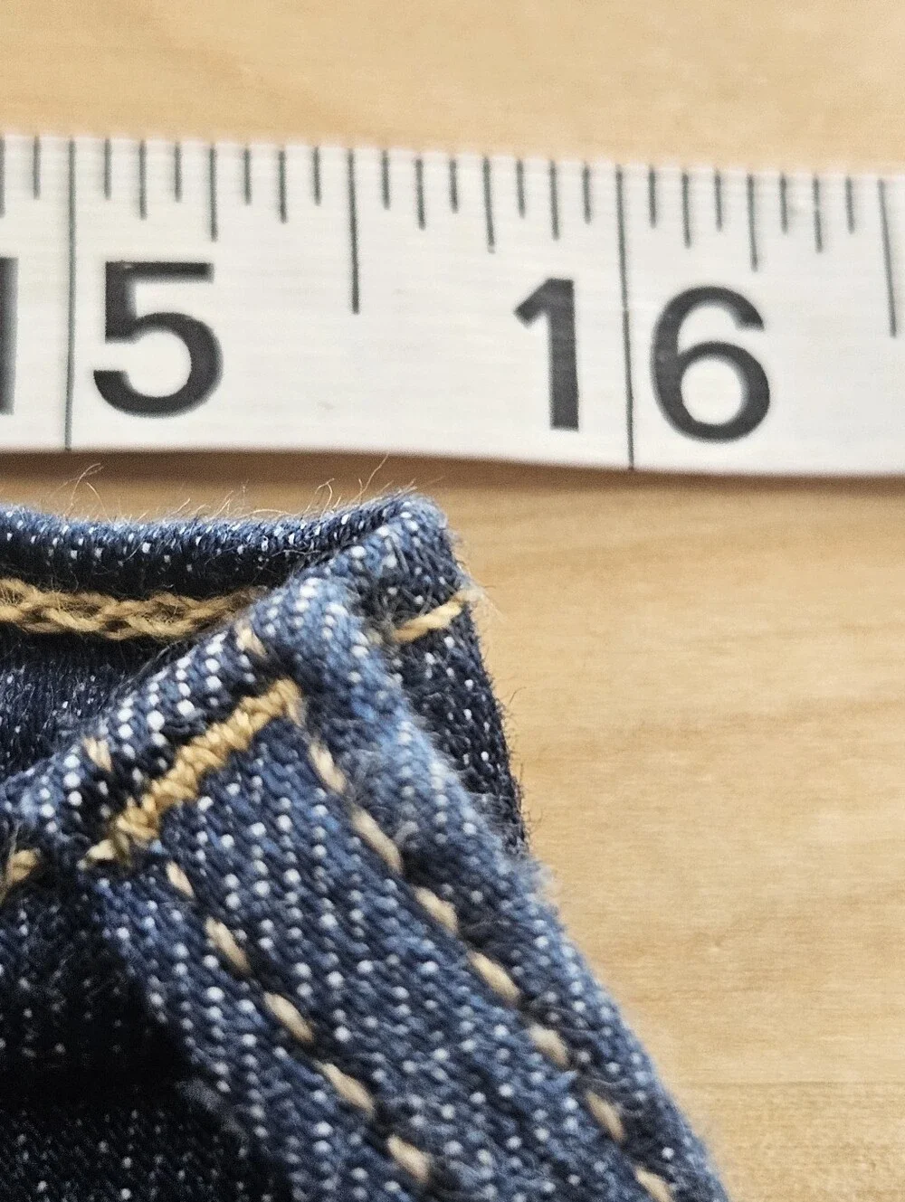 Levis 501 Button Fly Mens Dark Wash Blue Jeans 32X27‎